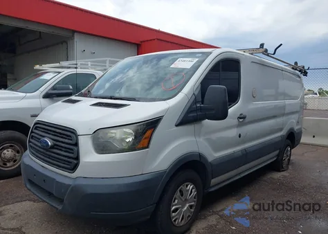 2017 Ford Transit-250 z USA, uszkodzony, nr VIN 1FTYR1YM3HKA91044